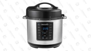 Crock-Pot 6-Quart Pressure Cooker