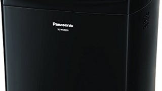 Panasonic SD-YR2500 Bread Maker with Gluten Free Mode and...