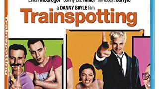 Trainspotting [Blu-ray + Digital Copy]