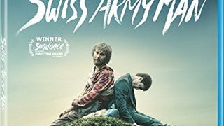 Swiss Army Man [Blu-ray + Digital HD]