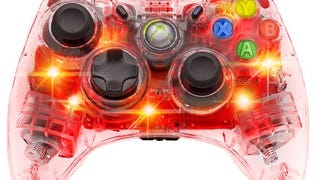 PDP Afterglow Wired Controller for Xbox 360 -