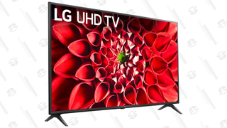 LG 43" 4K HDR Smart TV