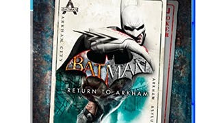 Batman: Return to Arkham - PlayStation 4 Standard...