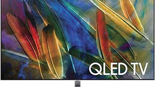 Samsung Electronics QN75Q7F 75-Inch 4K Ultra HD Smart QLED...