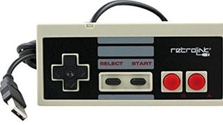 Retro-Link Wired NES Style USB Controller