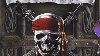 Pirates of the Caribbean Collection - 4-Disc Box Set ( Pirates...