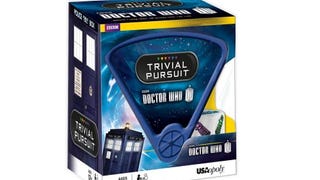 TRIVIAL PURSUIT: Doctor Who Edition