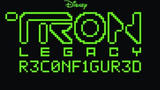 Tron: Legacy Reconfigured