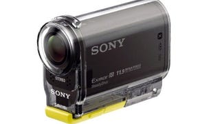 Sony AS30V High Definition POV Action Video Camera HDR-...