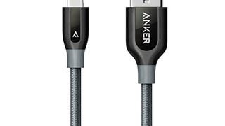 Anker Cable, PowerLine+ USB-C to USB 3.0 cable, High Durability...