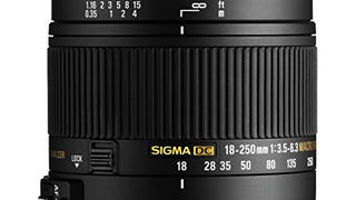 Sigma 18-250mm f3.5-6.3 DC MACRO HSM for Pentax Digital...