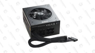 EVGA 650GQ Power Supply