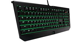 Razer RZ03-01702700-W3M1 BlackWidow Ultimate, Clicky Backlit...