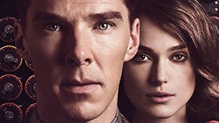 The Imitation Game (Blu-ray + Ultraviolet)