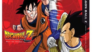 Dragon Ball Z: Rock the Dragon Collector's Edition