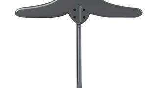 Mohu Sky 60 TV Antenna, Outdoor, Amplified, 75 Mile Range,...