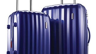 Samsonite Prism Hardside Luggage, Blue, 2-Piece Set (20/...