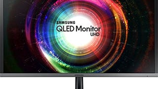 Samsung LU28H750UQNXZA UH75 28" Screen Led-Lit Monitor...