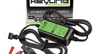 KeyLine Chargers KC-75A-MP 12V 0.75 Amp Automatic Mini...