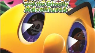 Pac-Man and the Ghostly Adventures - Xbox 360