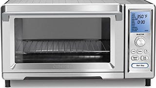 Cuisinart TOB-260-N1 Chef's Toaster Convection Oven,...