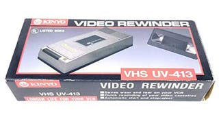 KINYO UV-413 1-Way VHS Rewinder
