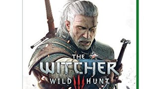 The Witcher 3: Wild Hunt - Xbox One