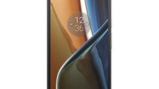 Moto G (4th Gen.) Unlocked - Black - 16GB