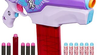 NERF Rebelle Rapid Red Blaster