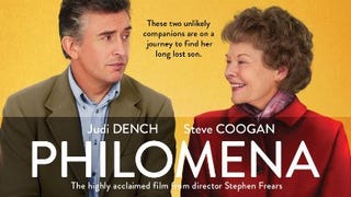 Philomena [Blu-ray]