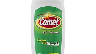 Comet Soft Cleanser Cream, 24 Ounce