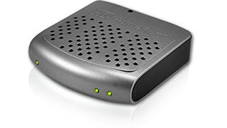 SiliconDust HDHomeRun Connect. Free Broadcast HDTV (2-Tuner)...