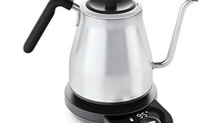 OXO Brew Gooseneck Electric Kettle – Hot Water Kettle, Pour...