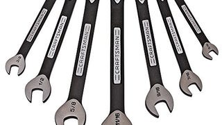 CRAFTSMAN Wrench Set, Universal, 7 Pieces (914018)