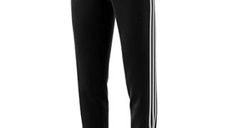 adidas Women's T10 Pants, Black/White, M