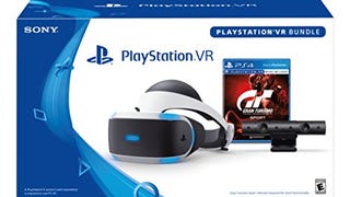 PlayStation VR - GT Sport Bundle [Discontinued]