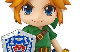 Good Smile The Legend of Zelda: Majora's Mask 3D Link Nendoroid...