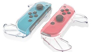 Nyko Swivel Grips - Expandable Ergonomic Grip for Joy-Con...