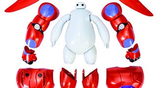 Big Hero 6 Armor-Up Baymax Action Figure