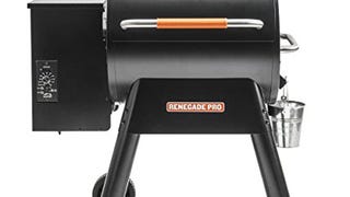 Traeger Grills TFB38TOD Renegade Pro Pellet Grill and Smoke...