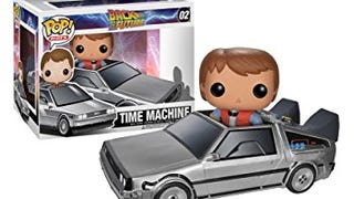 Funko POP Movie (Vinyl): Back to The Future -