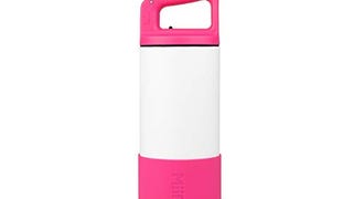 MIIR White and Pink Kid's Bottle, 1 EA