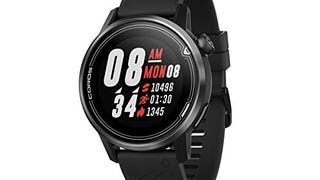 COROS APEX Premium Multisport GPS Watch - 42mm (Black/Grey)...