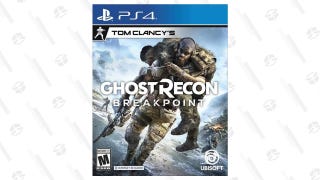 Tom Clancy's Ghost Recon Breakpoint (PS4)