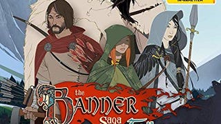 The Banner Saga Collection Bonus Edition PS4 - PlayStation...