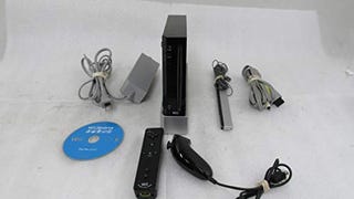 Wii Hardware Bundle - Black