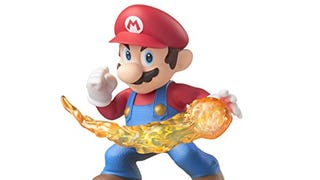 Nintendo Mario amiibo - Nintendo Wii U