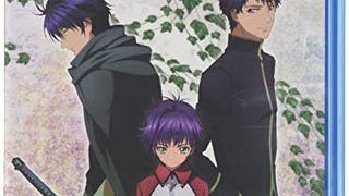 Hakkenden: Eight Dogs of the East: Season 2 [Blu-ray]