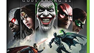 Injustice: Gods Among Us - Xbox 360