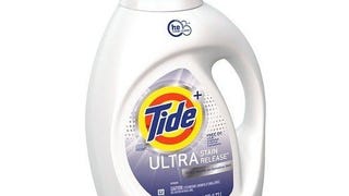 Tide Ultra Stain Release Free Liquid Detergent 48 Load...